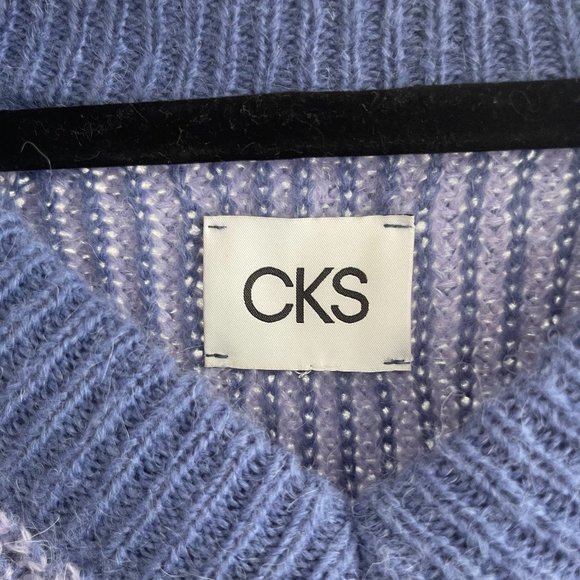 CKS Italian Sweater - Picture 3 of 3
